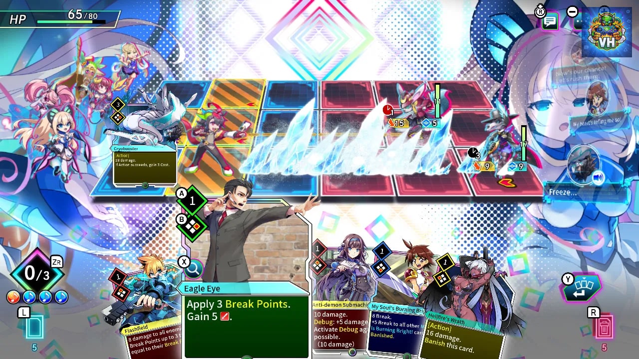 Card-en-Ciel Nintendo Switch - ảnh màn hình 5