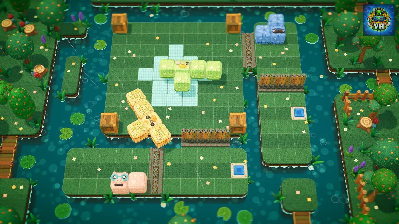 All You Need is Help Nintendo Switch - ảnh màn hình 3