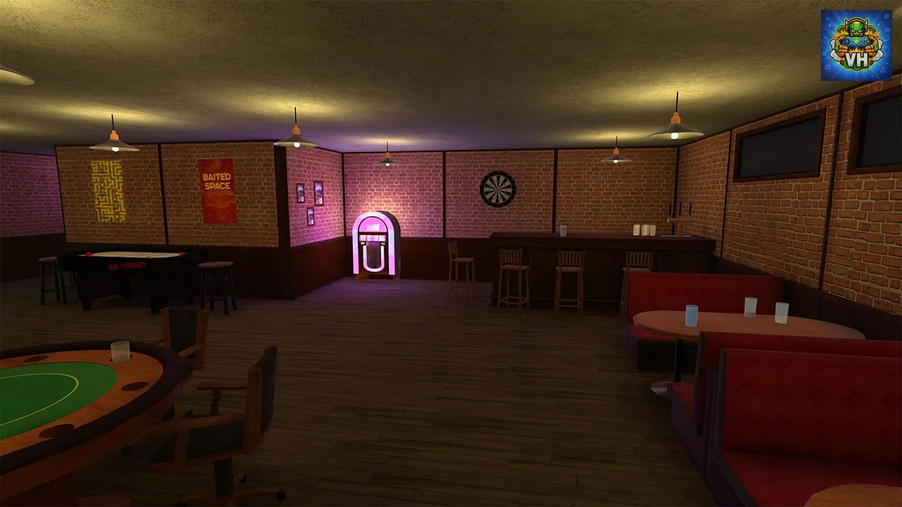 Arcade Room Simulator Nintendo Switch - ảnh màn hình 2