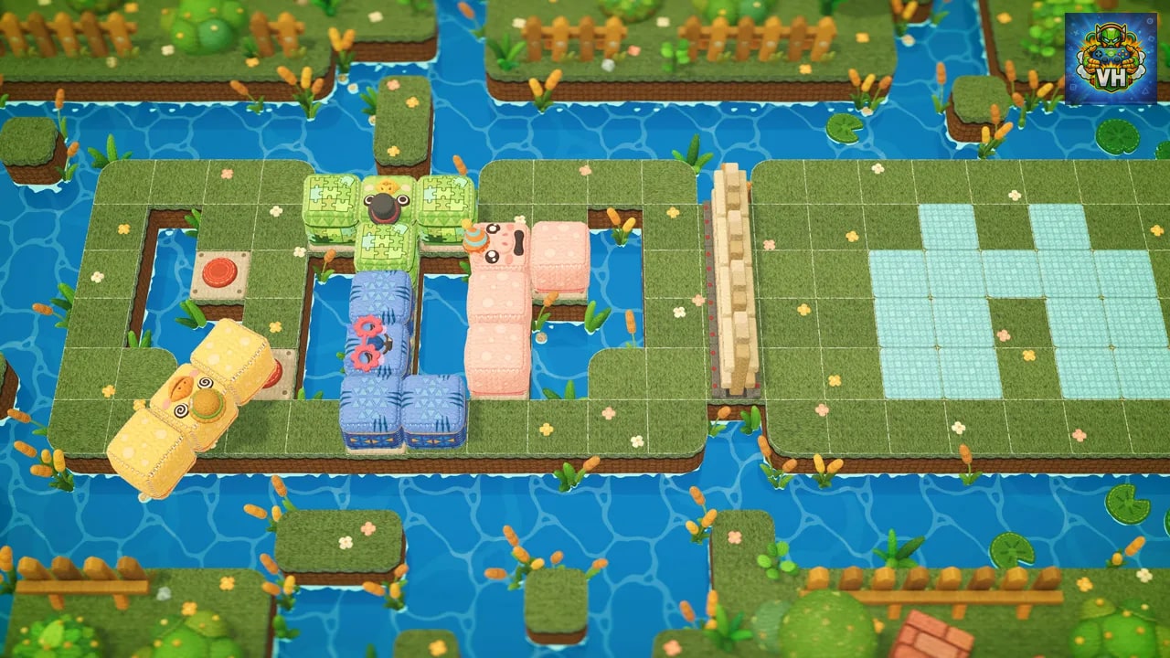 All You Need is Help Nintendo Switch - ảnh màn hình 2