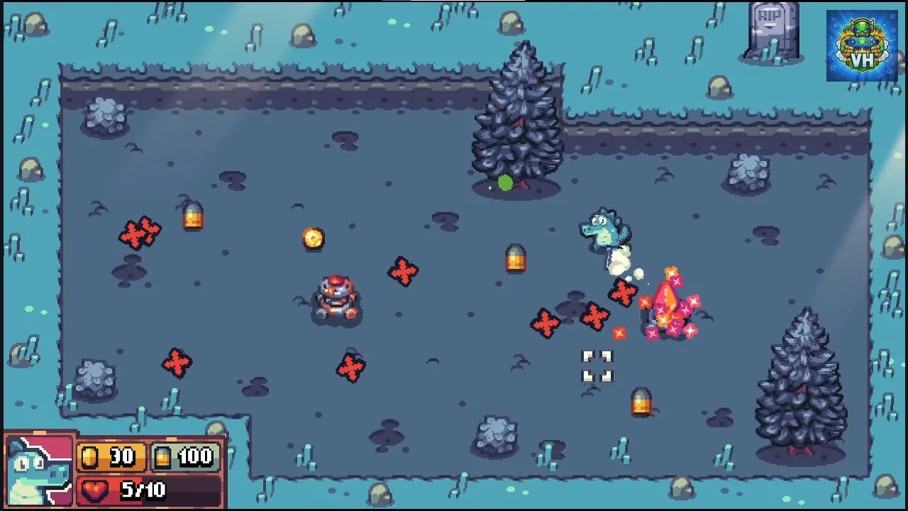 Beyond Border Nintendo Switch - ảnh màn hình 4