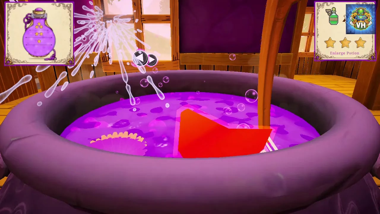 Alchemist: The Potion Monger Nintendo Switch - ảnh màn hình 6