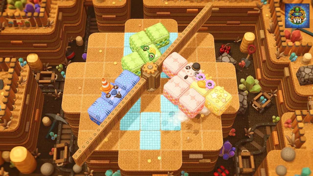 All You Need is Help Nintendo Switch - ảnh màn hình 4
