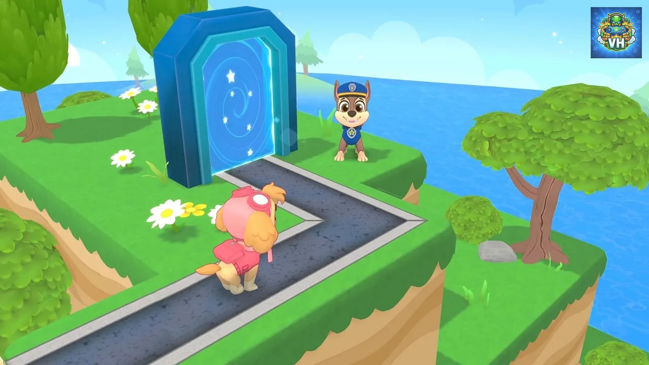 Nick Jr. Party Adventure Nintendo Switch - ảnh màn hình 4