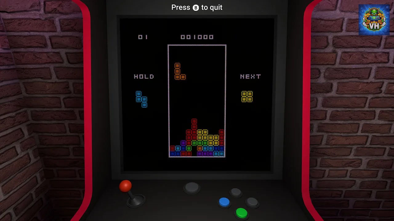 Arcade Room Simulator Nintendo Switch - ảnh màn hình 5
