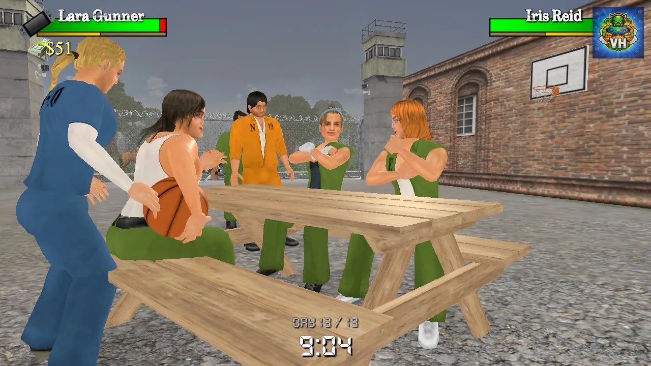 Hard Time III Nintendo Switch - ảnh màn hình 6