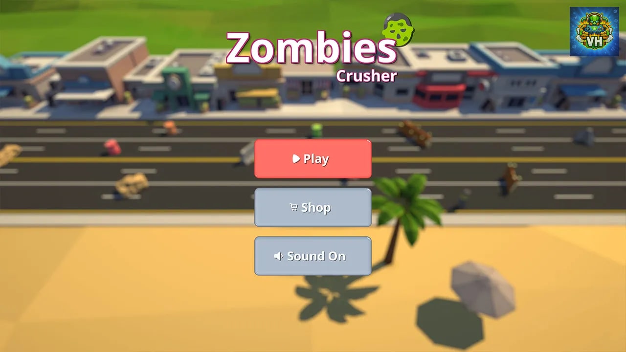 Zombies Crusher Nintendo Switch - ảnh màn hình 5