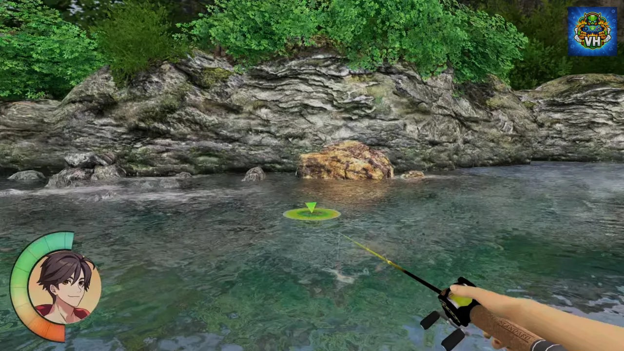 Reel Fishing: Days of Summer Nintendo Switch - ảnh màn hình 6