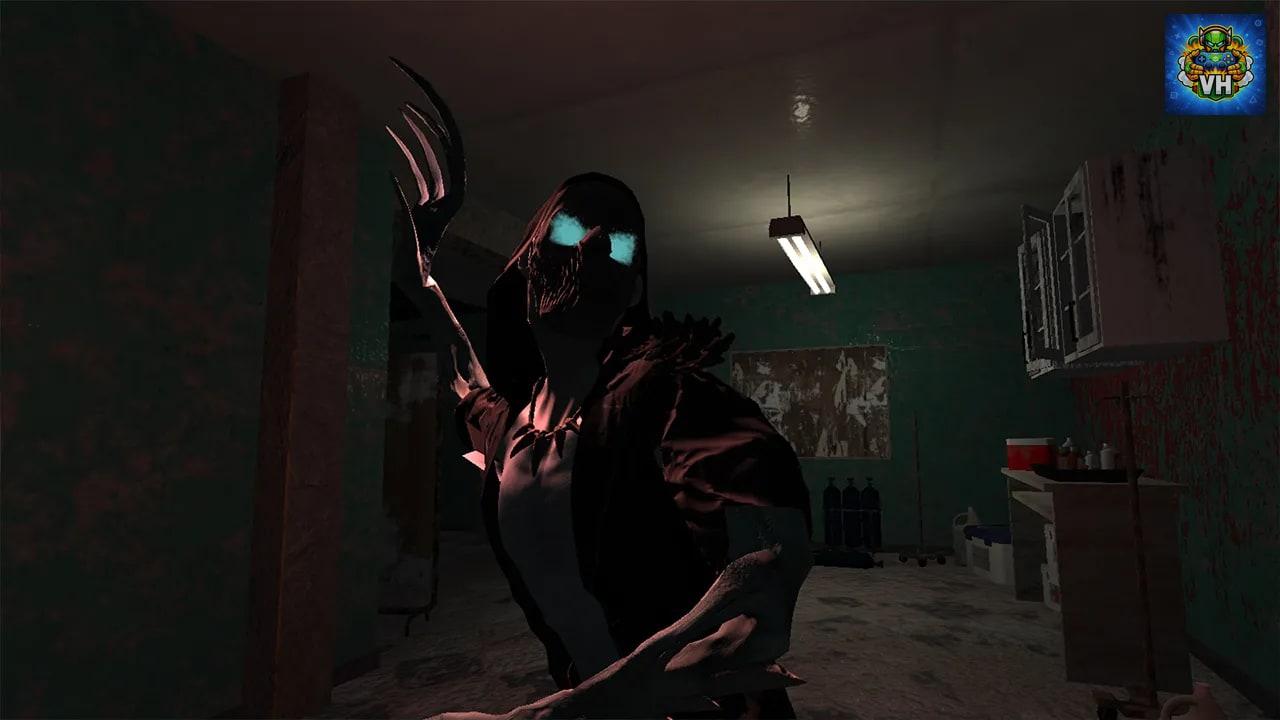 House of Horror – 7 Psychos Nintendo Switch - ảnh màn hình 1