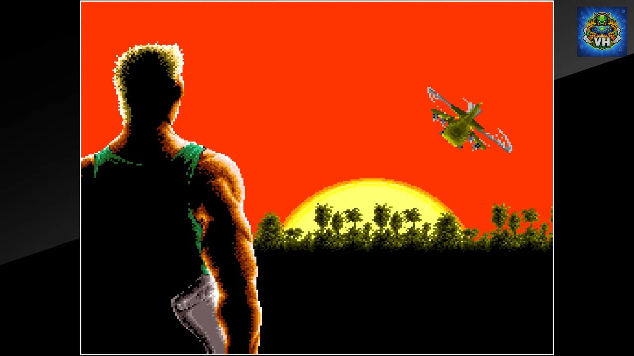 Arcade Archives RIOT Nintendo Switch - ảnh màn hình 1
