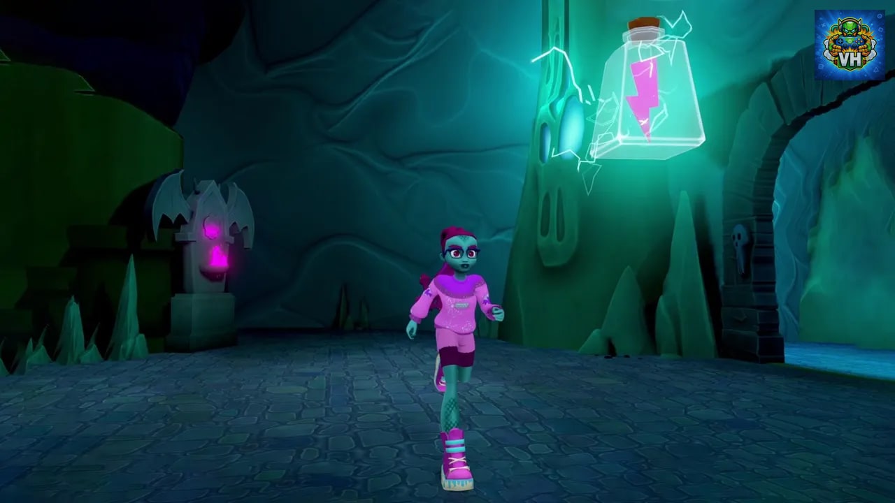 Monster High – Skulltimate Secrets Nintendo Switch - ảnh màn hình 3