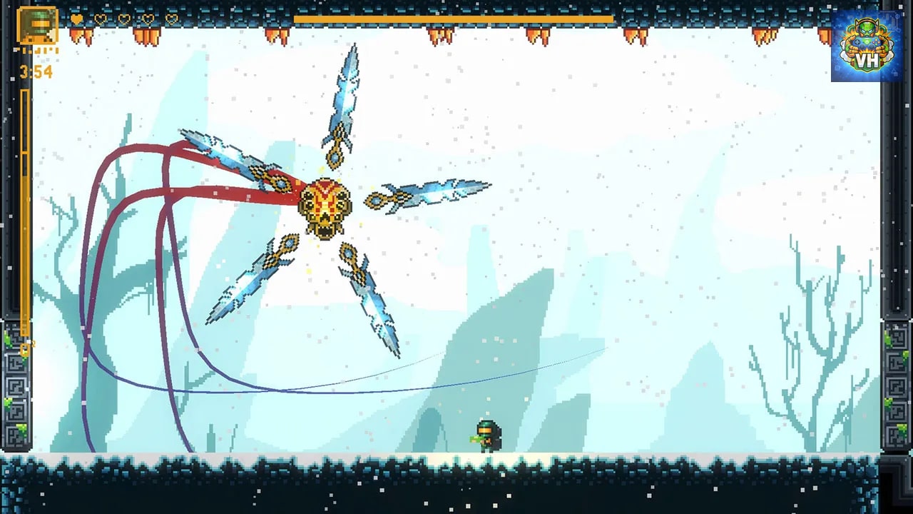 Astral Flux Nintendo Switch - ảnh màn hình 3
