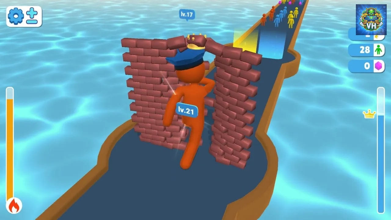 Giant Rush Nintendo Switch - ảnh màn hình 6