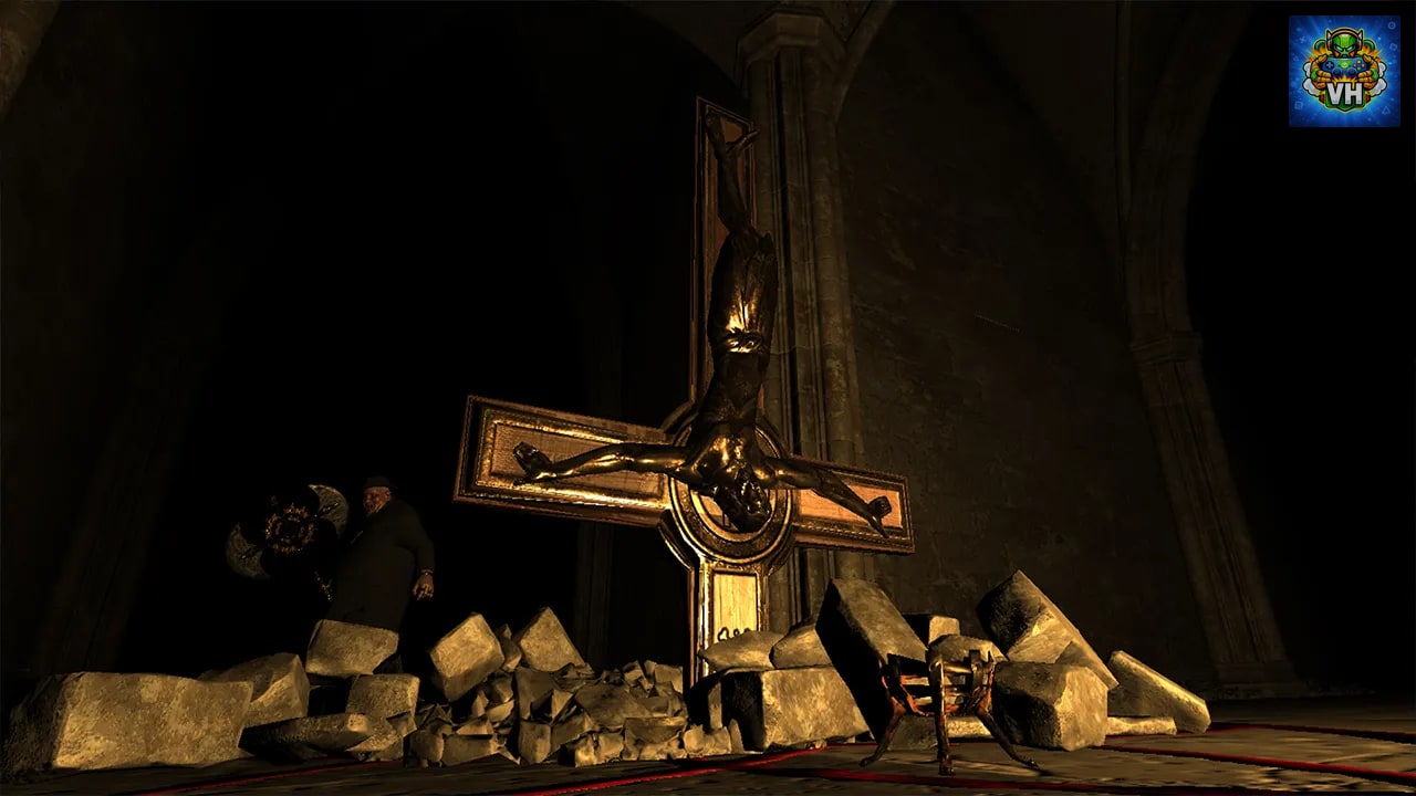 House of Horror – 7 Psychos Nintendo Switch - ảnh màn hình 4