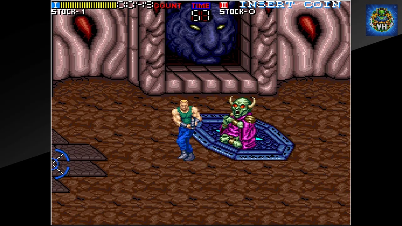 Arcade Archives RIOT Nintendo Switch - ảnh màn hình 6