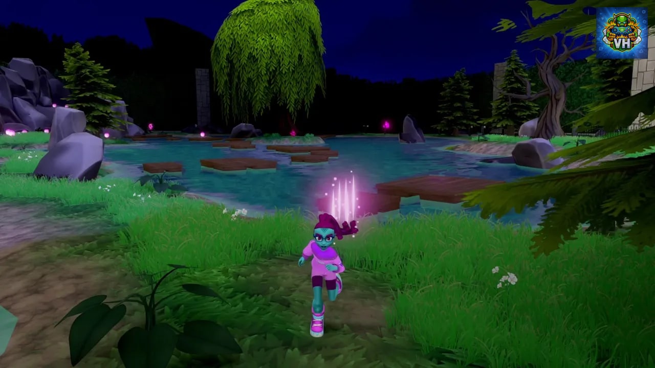 Monster High – Skulltimate Secrets Nintendo Switch - ảnh màn hình 6