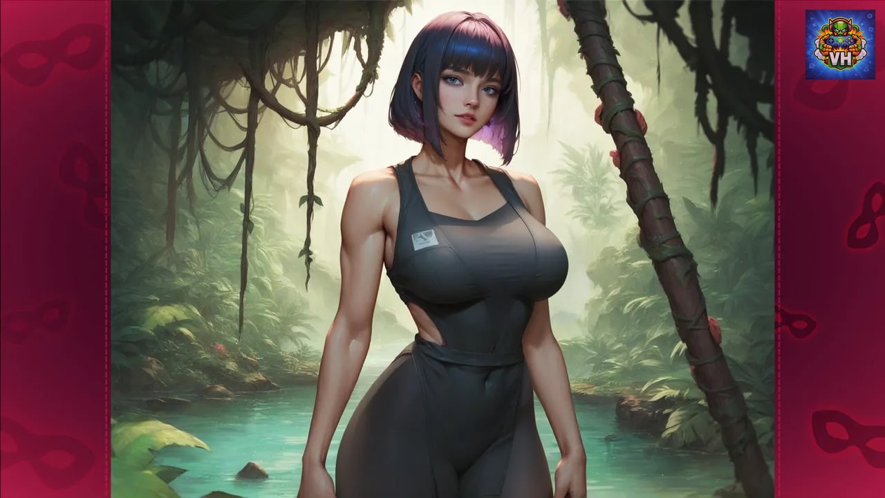 Ecchi Oppai Nintendo Switch - ảnh màn hình 1