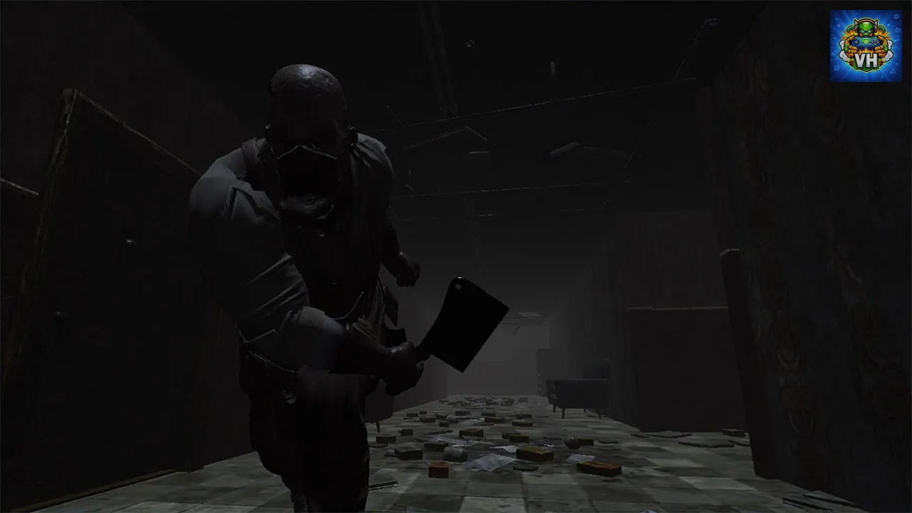 House of Horror – 7 Psychos Nintendo Switch - ảnh màn hình 5
