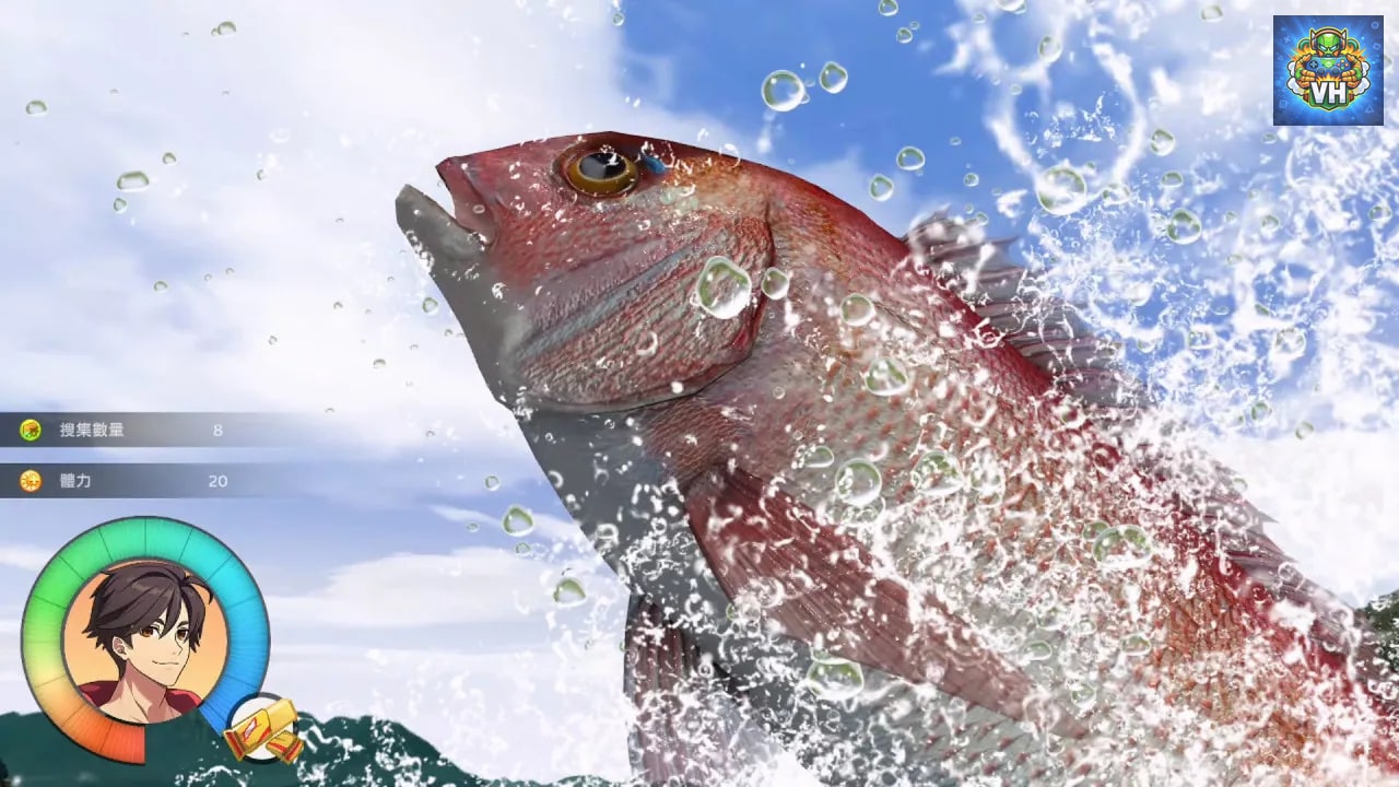 Reel Fishing: Days of Summer Nintendo Switch - ảnh màn hình 5