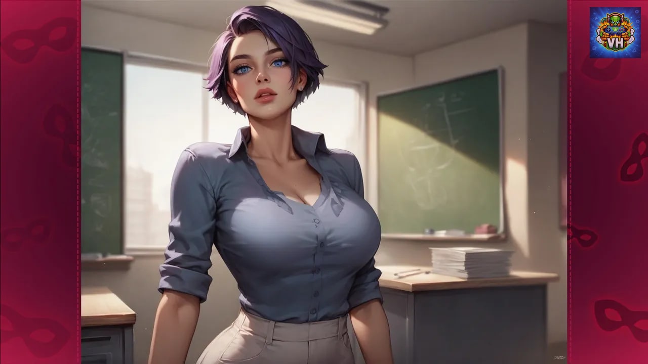 Ecchi Oppai Nintendo Switch - ảnh màn hình 4