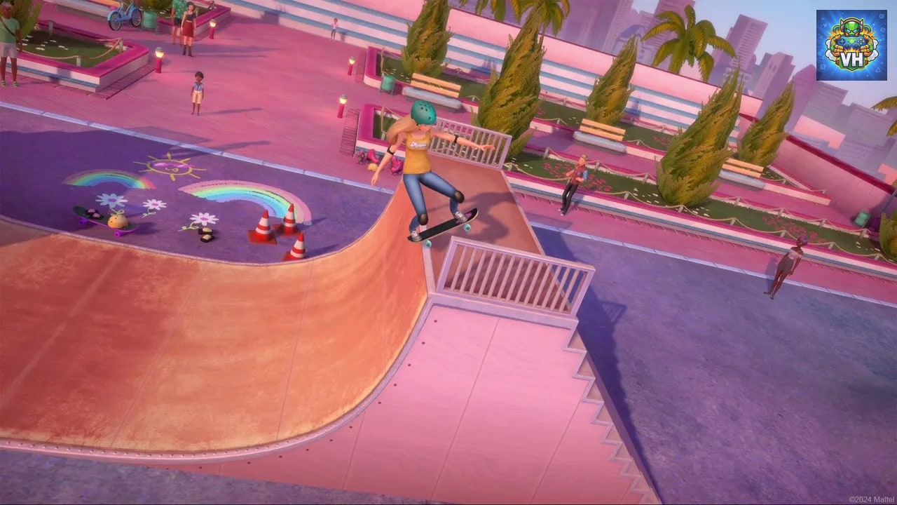 Barbie Project Friendship Nintendo Switch - ảnh màn hình 4