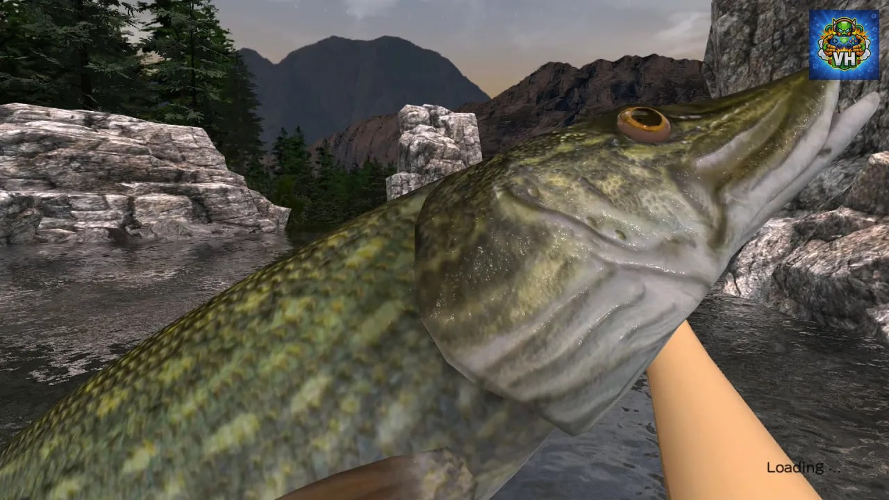 Reel Fishing: Days of Summer Nintendo Switch - ảnh màn hình 2