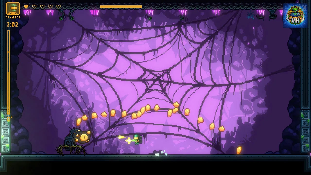 Astral Flux Nintendo Switch - ảnh màn hình 4