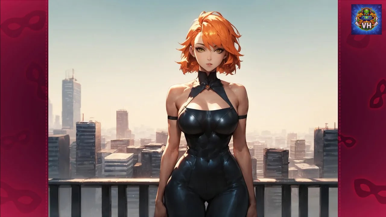 Ecchi Oppai Nintendo Switch - ảnh màn hình 6