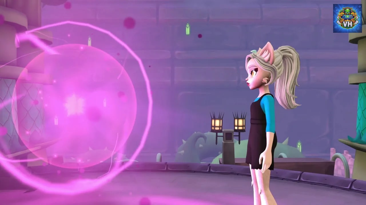 Monster High – Skulltimate Secrets Nintendo Switch - ảnh màn hình 1