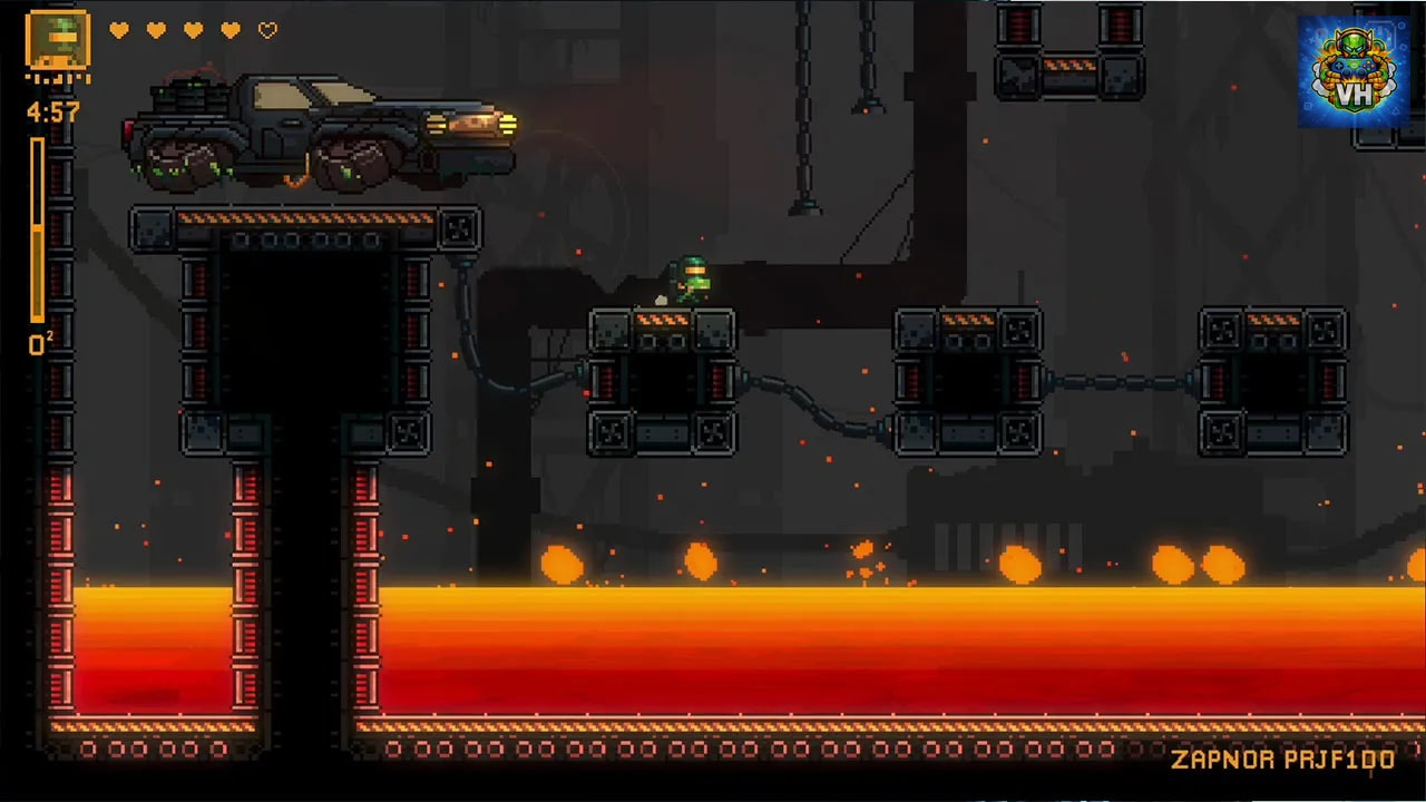 Astral Flux Nintendo Switch - ảnh màn hình 5