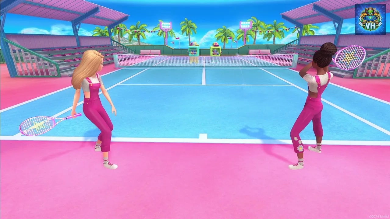 Barbie Project Friendship Nintendo Switch - ảnh màn hình 2