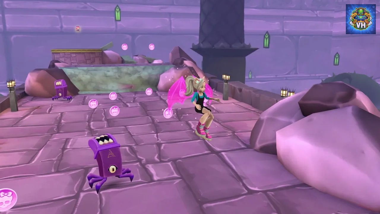Monster High – Skulltimate Secrets Nintendo Switch - ảnh màn hình 5