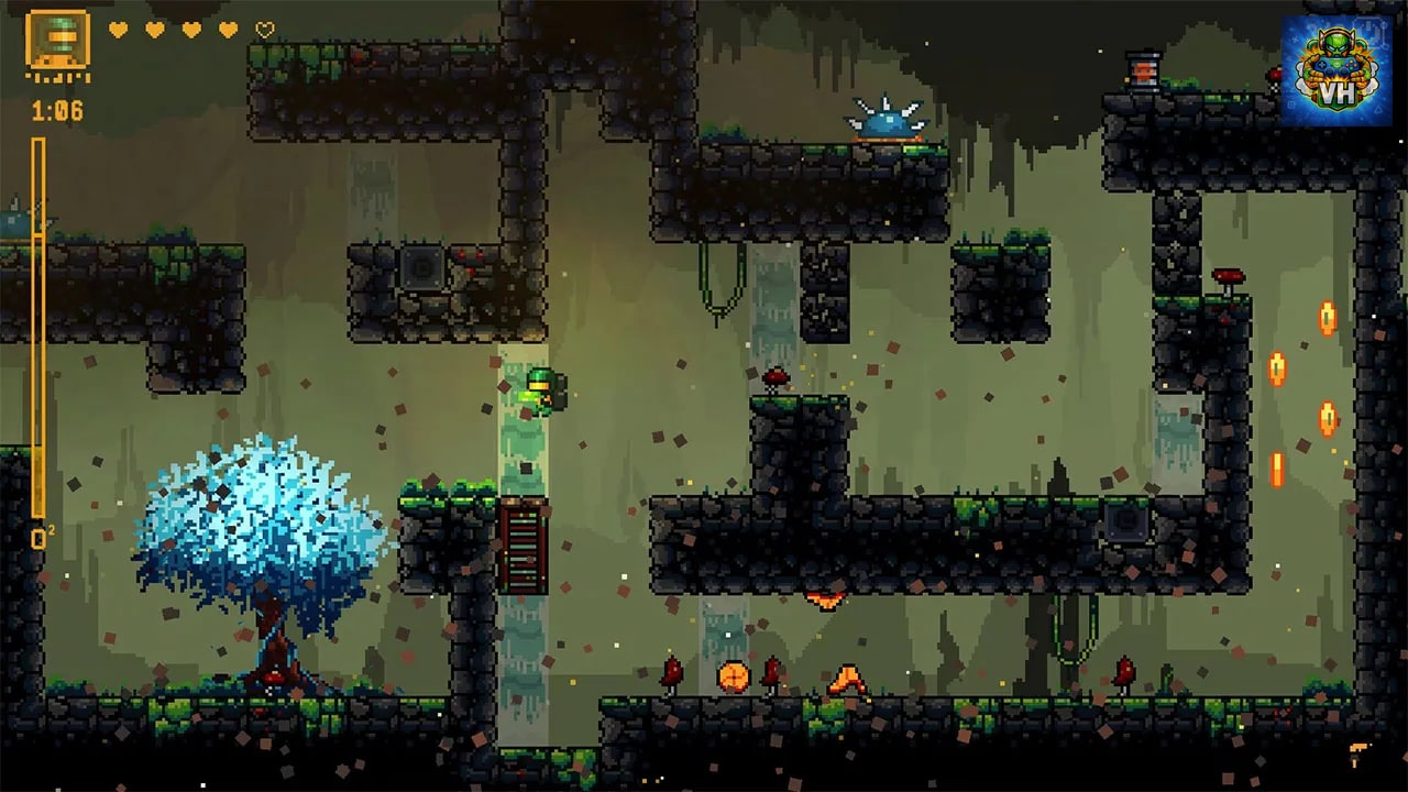 Astral Flux Nintendo Switch - ảnh màn hình 1