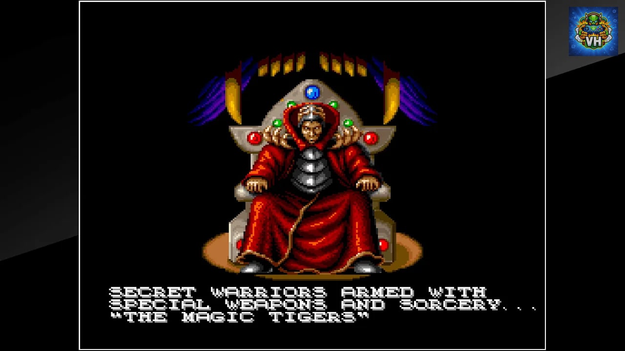 Arcade Archives RIOT Nintendo Switch - ảnh màn hình 5