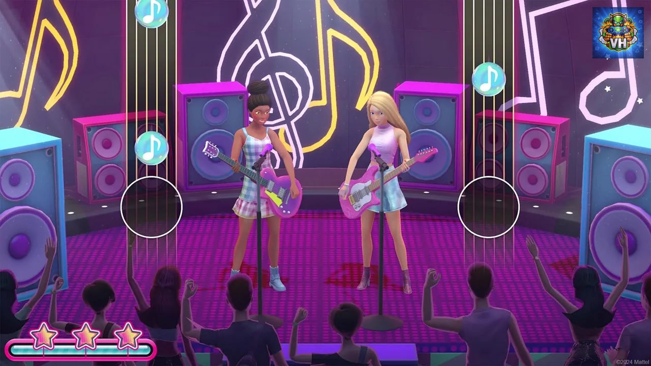 Barbie Project Friendship Nintendo Switch - ảnh màn hình 5