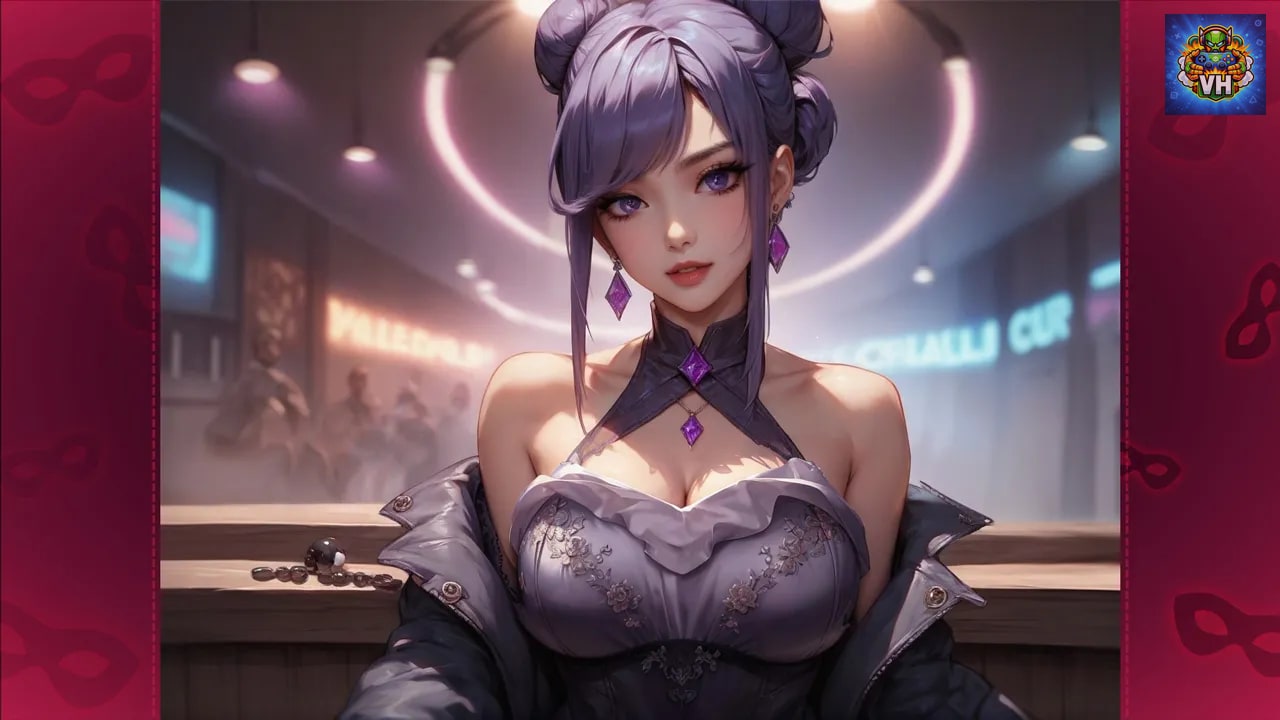 Ecchi Oppai Nintendo Switch - ảnh màn hình 3