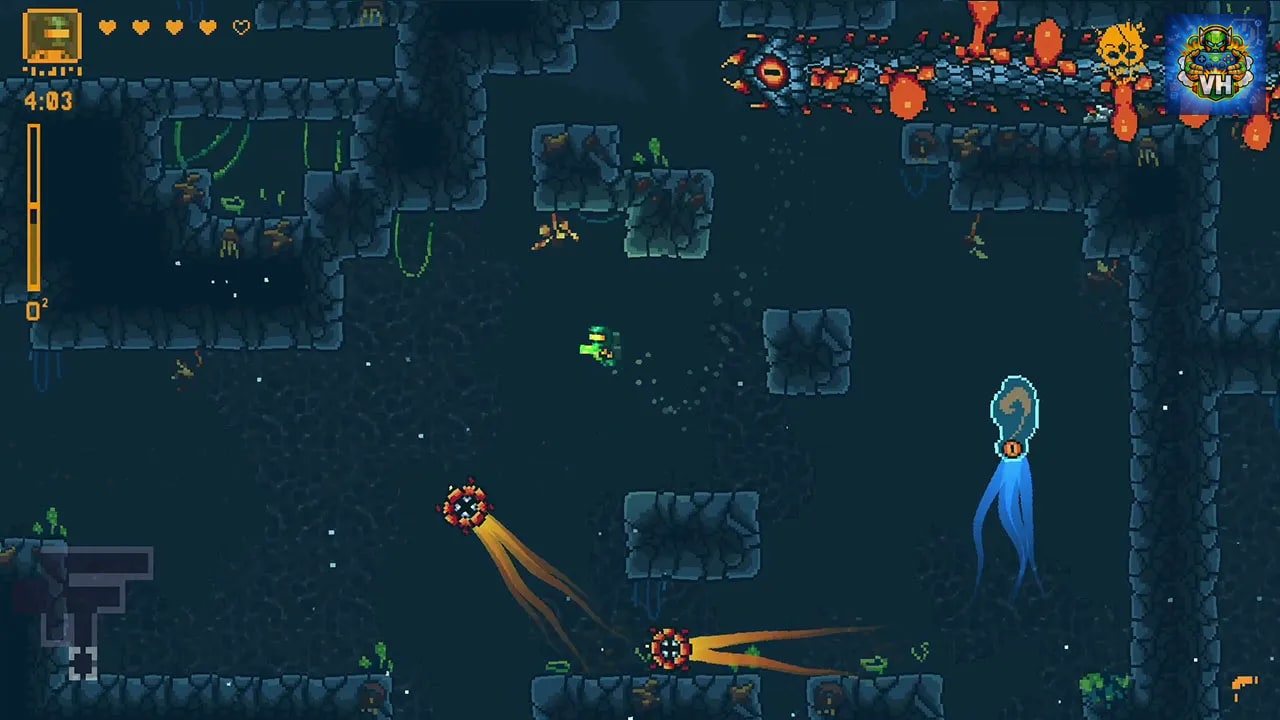 Astral Flux Nintendo Switch - ảnh màn hình 6