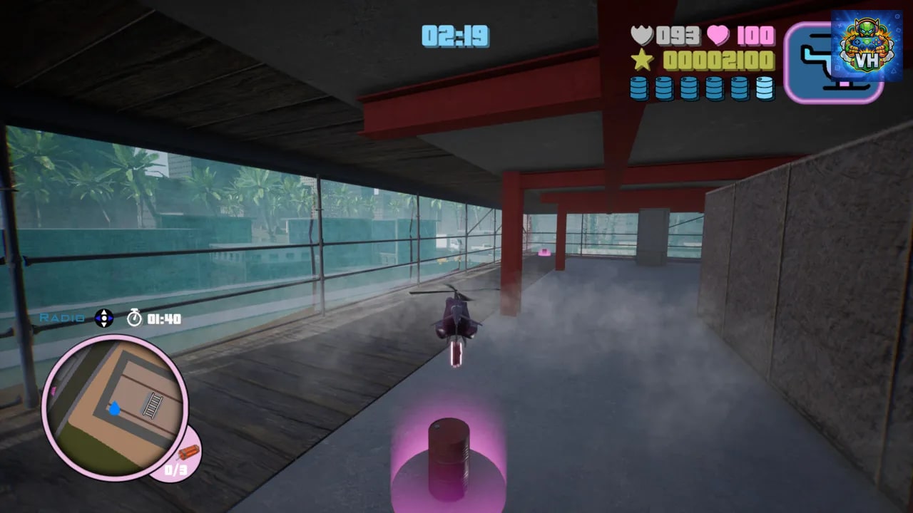 HeliCity Nintendo Switch - ảnh màn hình 3