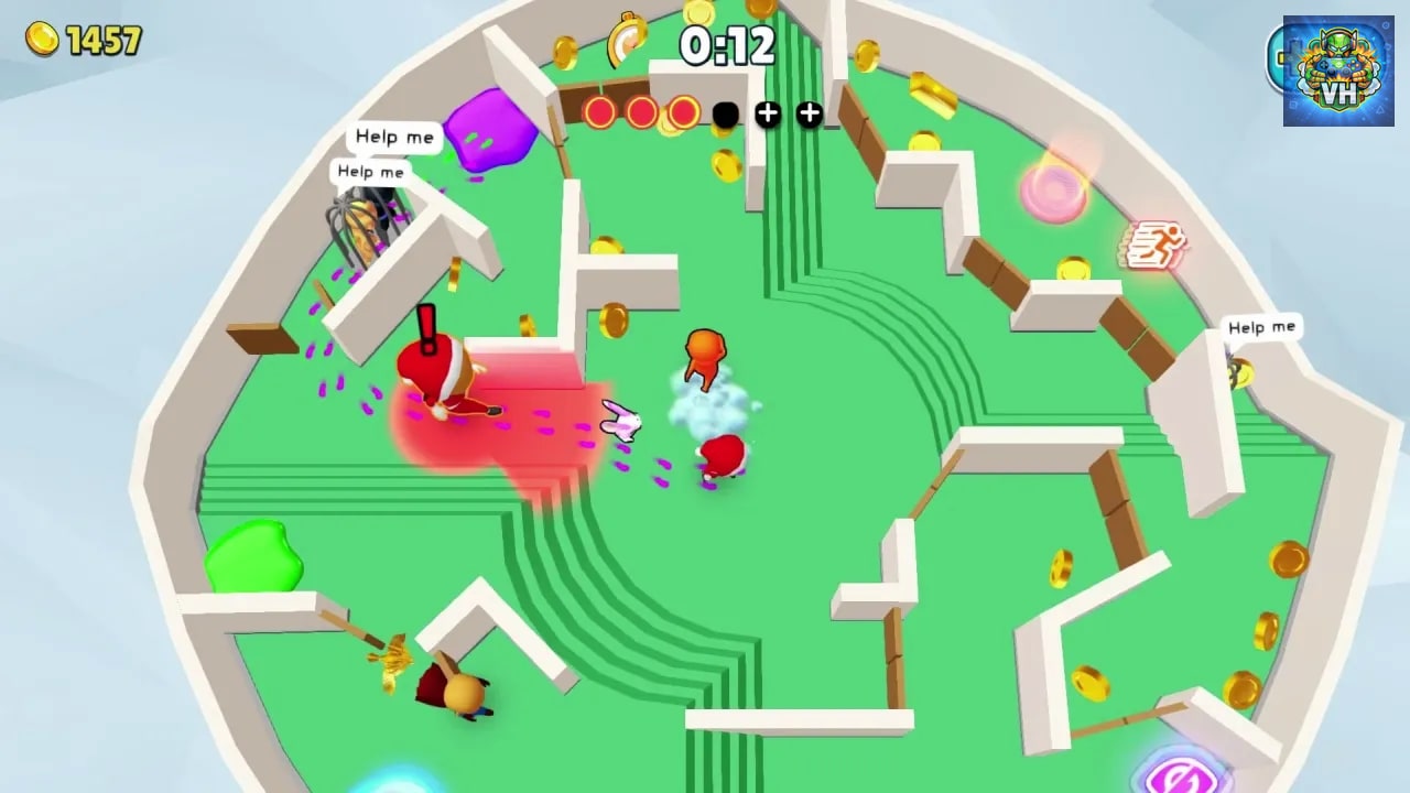 Hide ‘N Seek! Nintendo Switch - ảnh màn hình 6