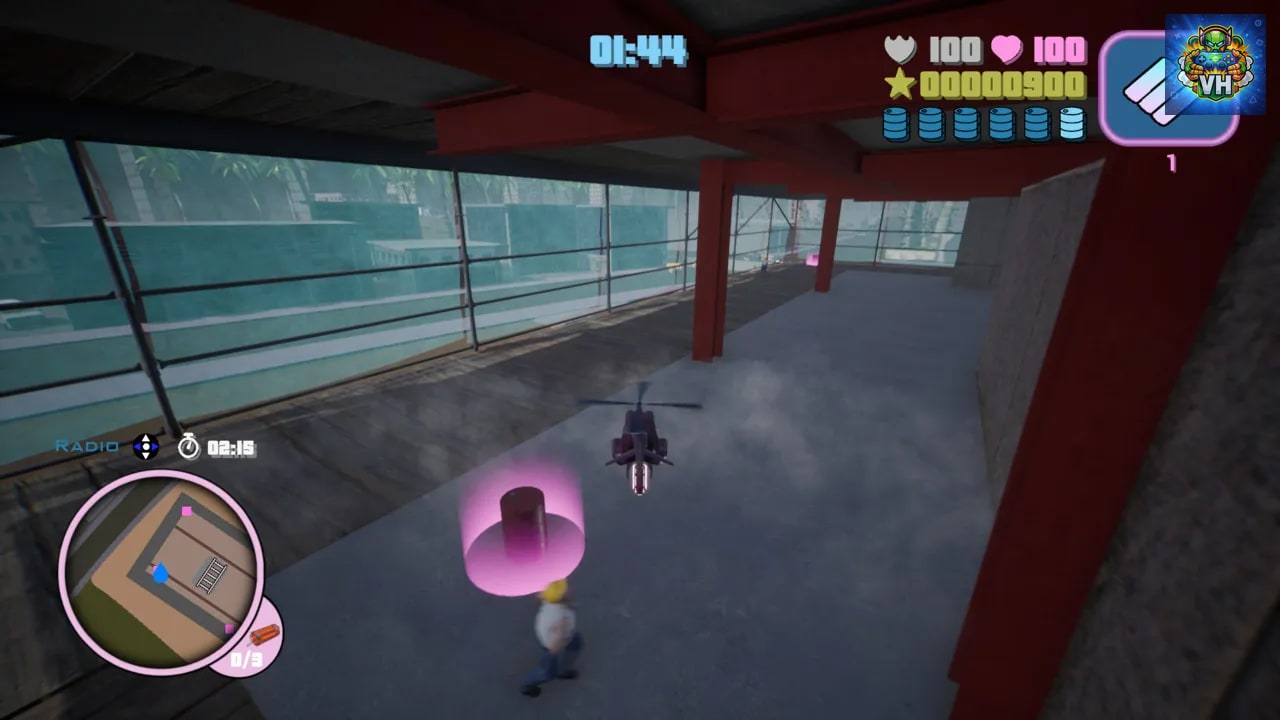 HeliCity Nintendo Switch - ảnh màn hình 4