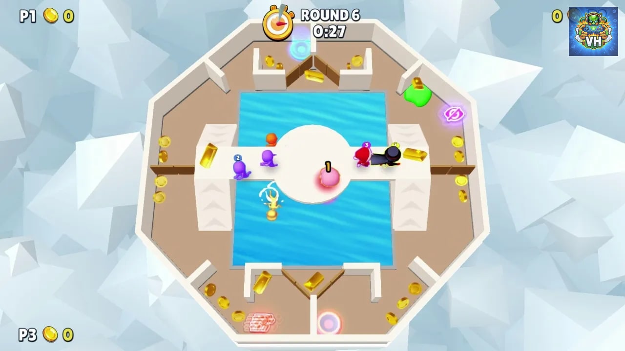 Hide ‘N Seek! Nintendo Switch - ảnh màn hình 1
