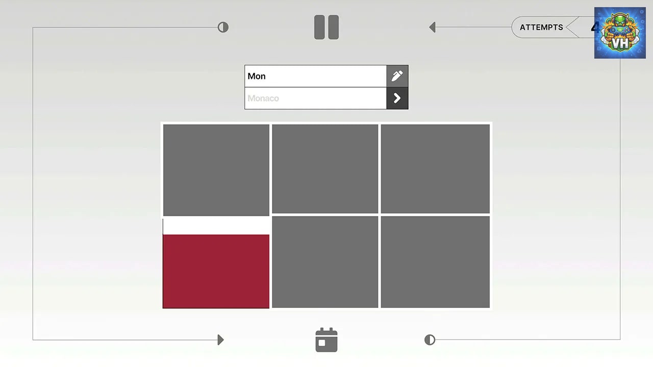 Guess the Flag! Nintendo Switch - ảnh màn hình 3