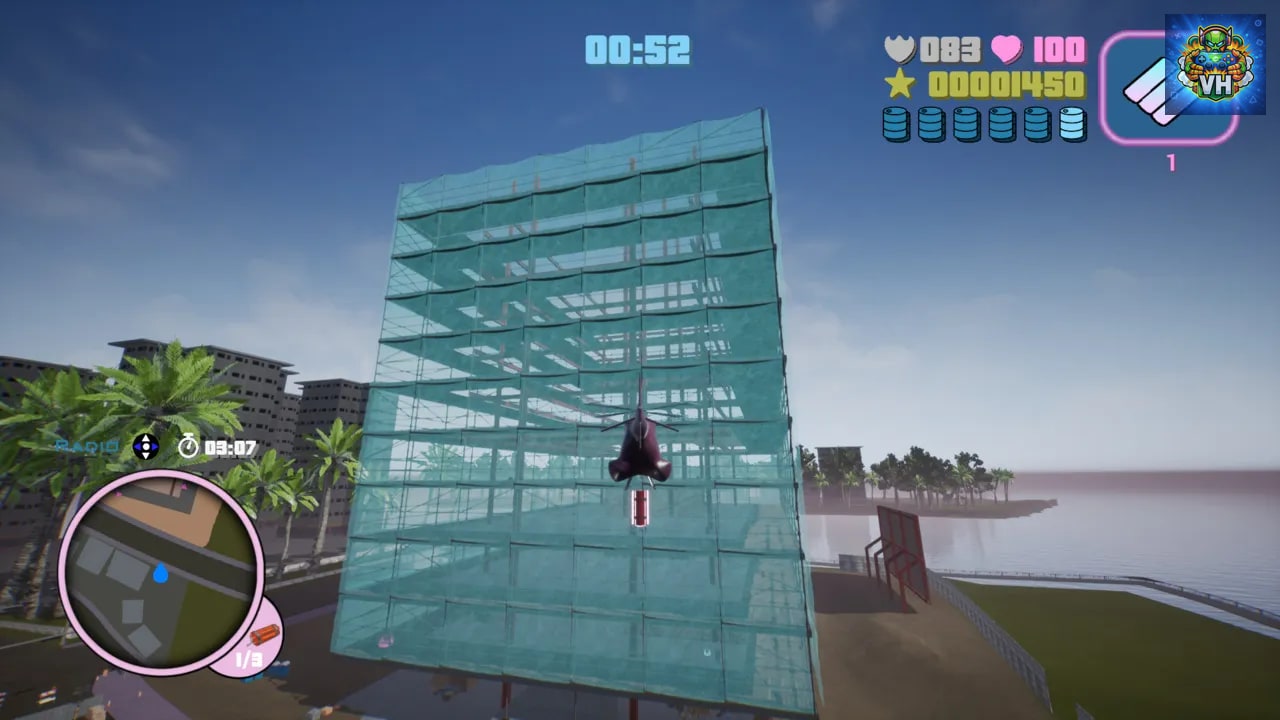 HeliCity Nintendo Switch - ảnh màn hình 1