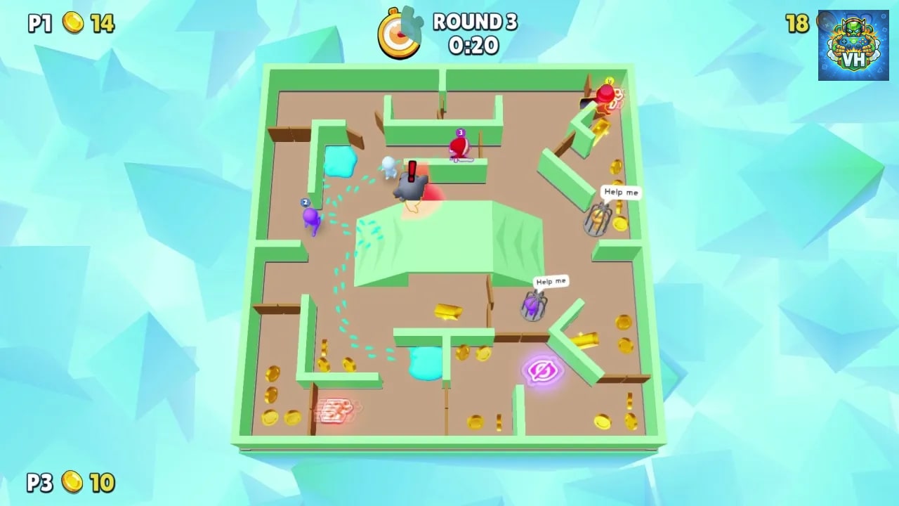 Hide ‘N Seek! Nintendo Switch - ảnh màn hình 2