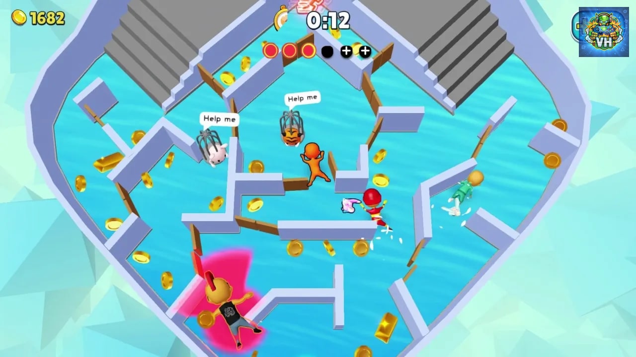 Hide ‘N Seek! Nintendo Switch - ảnh màn hình 4