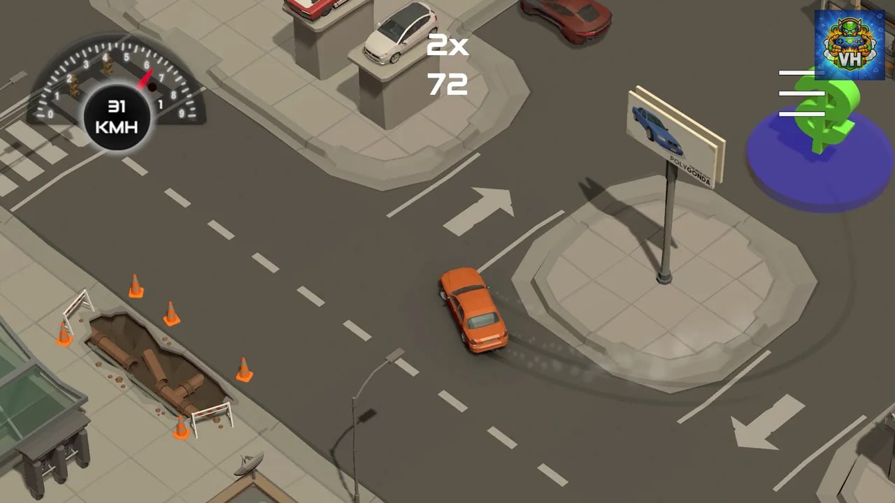 Drift Odyssey Nintendo Switch - ảnh màn hình 6