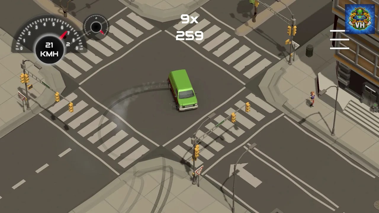 Drift Odyssey Nintendo Switch - ảnh màn hình 5
