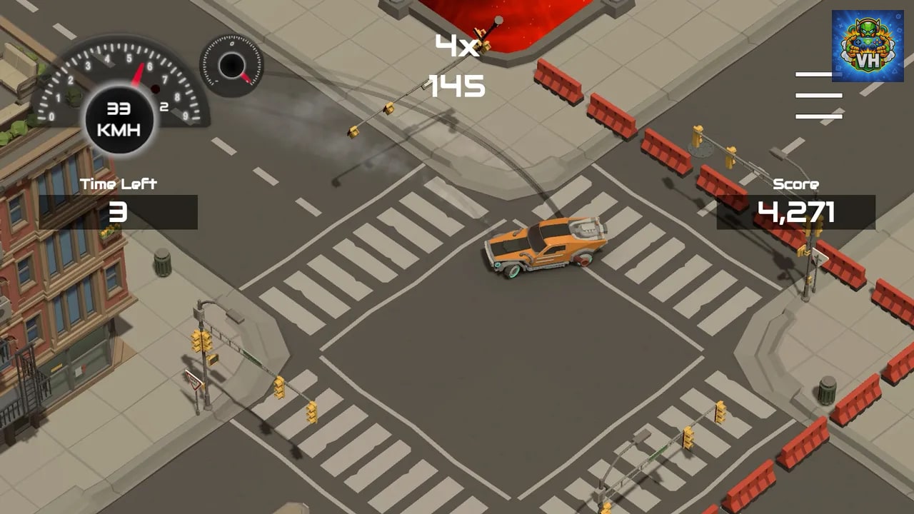 Drift Odyssey Nintendo Switch - ảnh màn hình 2