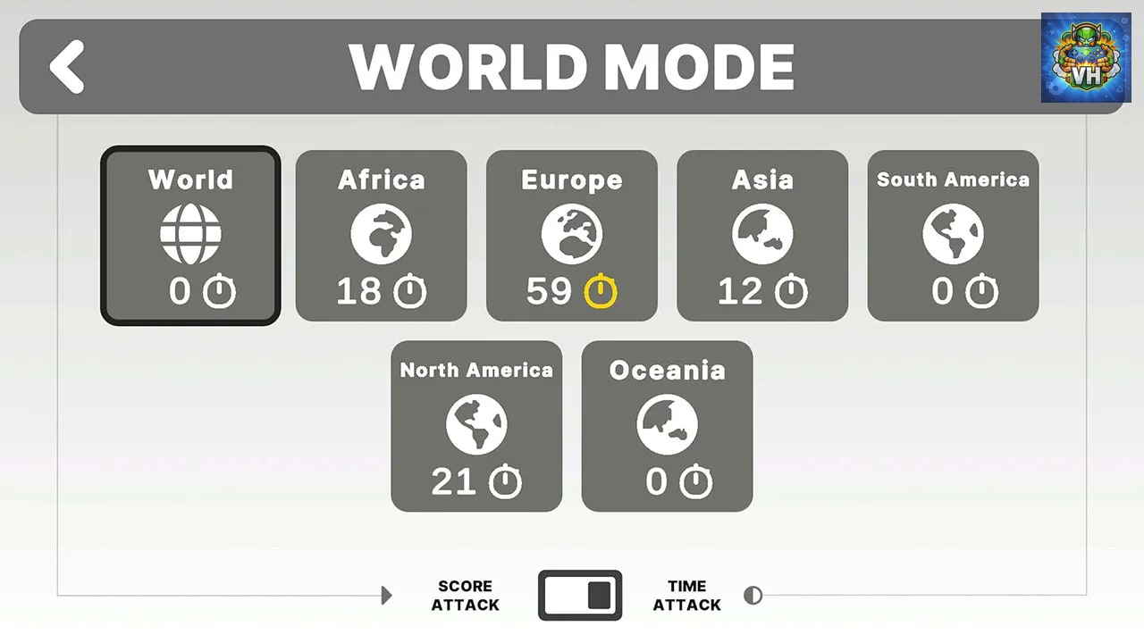 Guess the Flag! Nintendo Switch - ảnh màn hình 6
