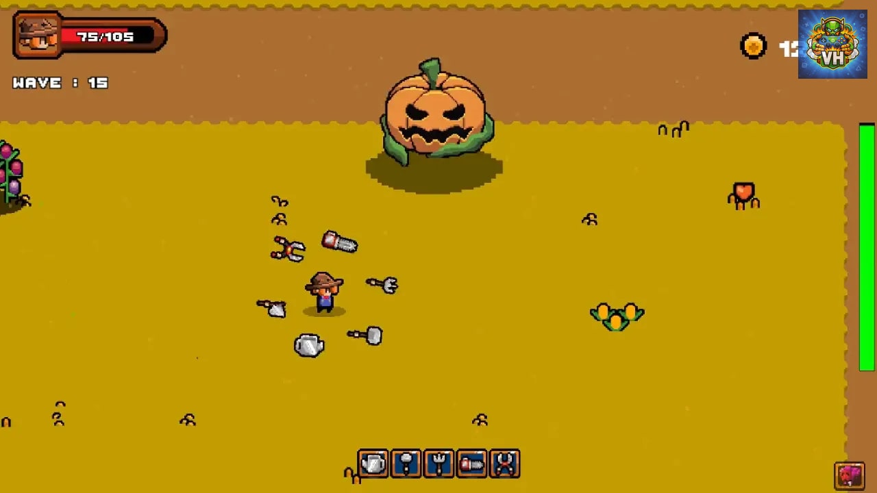 Farmer Survivors Nintendo Switch - ảnh màn hình 4